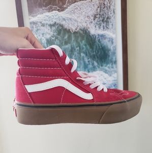 Vans US 6 Womens Size